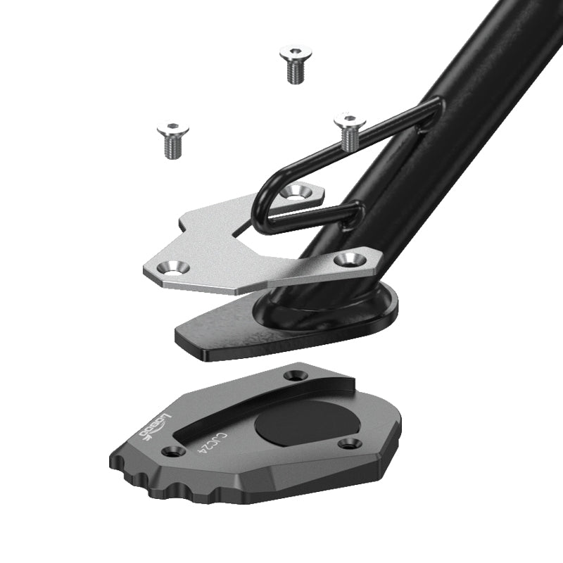 Side Stand Support Extension  CJC221