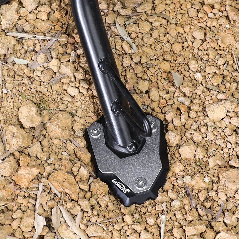 Side Stand Support Extension  CJC221