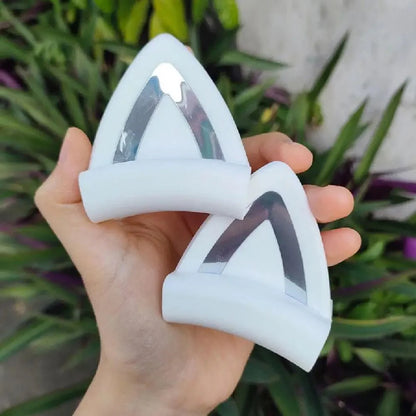 Cat Ear Headphone Decor | Silicone Clip-On Gamer Accessory