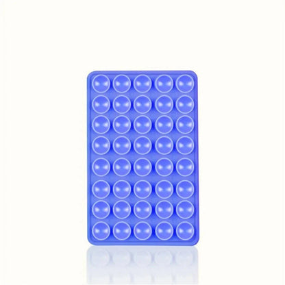 Silicone Suction Phone Holder – Wall Mount Bracket