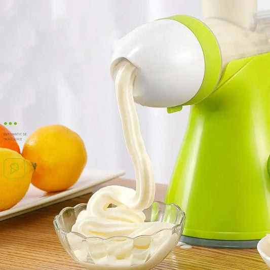 Petit presse-agrumes ménager pour jus de citron et d'orange