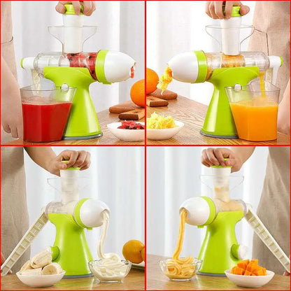 Small Household Juicer to Squeeze Lemon Orange Juice