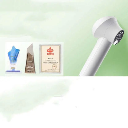 Smart 2-in-1 Pet Hair Dryer with Digital Display