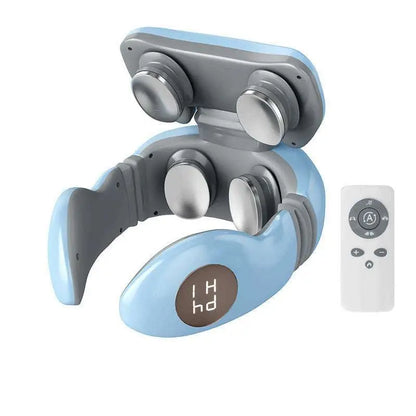 Smart Electric Pulse Neck Massage Relief Tool