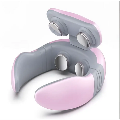 Smart Electric Pulse Neck Massage Relief Tool