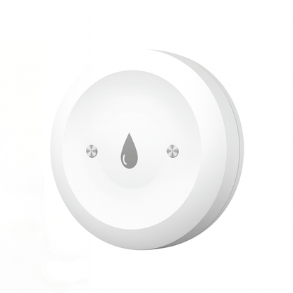 Smart Water Leak Sensor | Flood Detector with Remote Monitoring