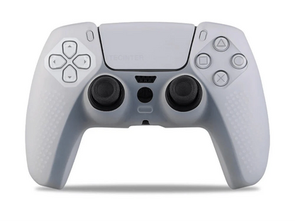 Soft Silicone Controller Cover for PS5 | Anti-Slip Protective Case with Camouflage Design