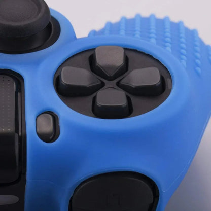 PS4 Controller Silicone Cover | Soft Protective Skin for PlayStation 4 Gamepad