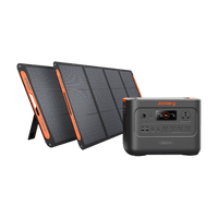 Solar Generator  HomePower 3000