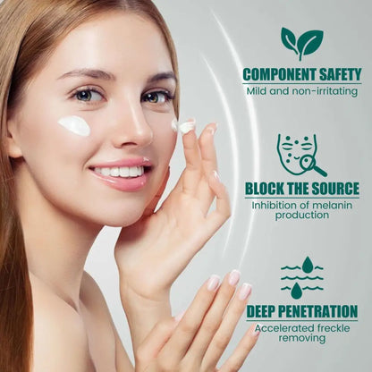 South Moon Brightening Spot Whitening Cream