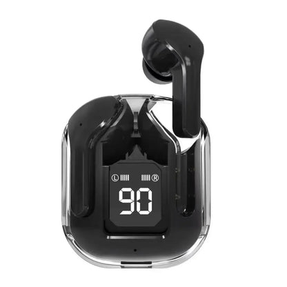 Sports Stereo Bass TWS Earbuds | Wireless Bluetooth 5.0 Earbuds with Charging Case