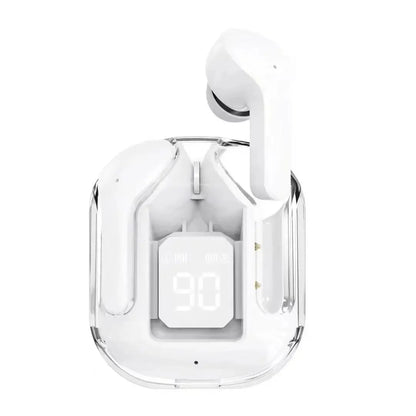 Sports Stereo Bass TWS Earbuds | Wireless Bluetooth 5.0 Earbuds with Charging Case