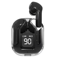 Sports Stereo Bass TWS Earbuds | Wireless Bluetooth 5.0 Earbuds with Charging Case