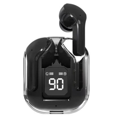 Sports Stereo Bass TWS Earbuds | Wireless Bluetooth 5.0 Earbuds with Charging Case