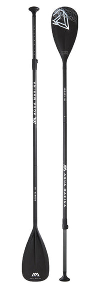 SPORTS III Adjustable Aluminum iSUP Paddle