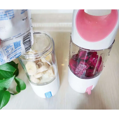 Stainless Steel Electric Lemon Juicer with Container