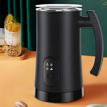 Stainless Steel Electric Milk Frother