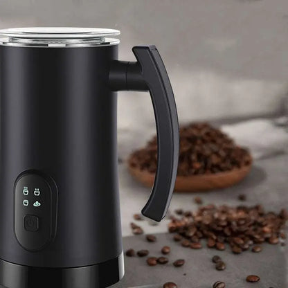 Stainless Steel Electric Milk Frother