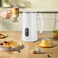 Stainless Steel Electric Milk Frother