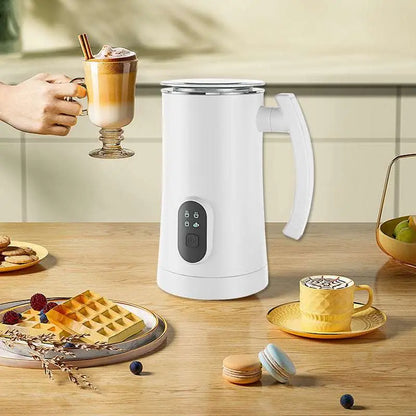 Stainless Steel Electric Milk Frother