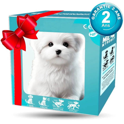 The Lifelike Robotic Puppy Pal