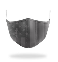 Subdued Defender Mask