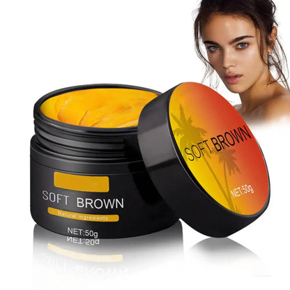 Crema de Belleza Bronceadora para un Tono de Piel Uniforme