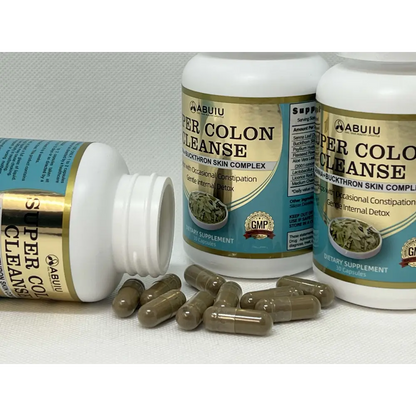 Super Colon Cleanse Capsule 30 Count