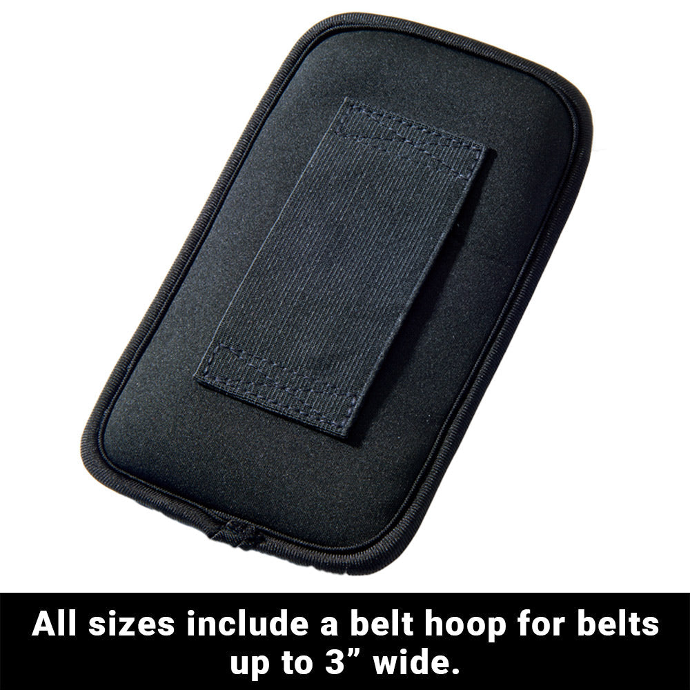 Pochette pour téléphone SYB – Étui de protection anti-ondes électromagnétiques pour téléphone | Bloque jusqu'à 99 % des radiations