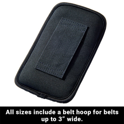 Pochette pour téléphone SYB – Étui de protection anti-ondes électromagnétiques pour téléphone | Bloque jusqu'à 99 % des radiations