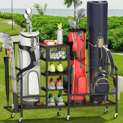 Cozyman Golf Bag Organizer