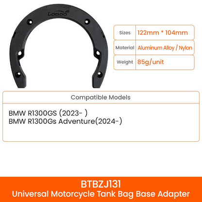 Tank Bag-BTB05BK