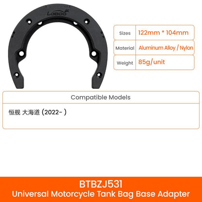 Tank Bag-BTB12