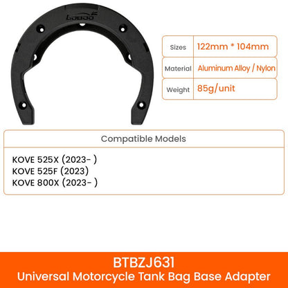 Tank Bag-BTB12