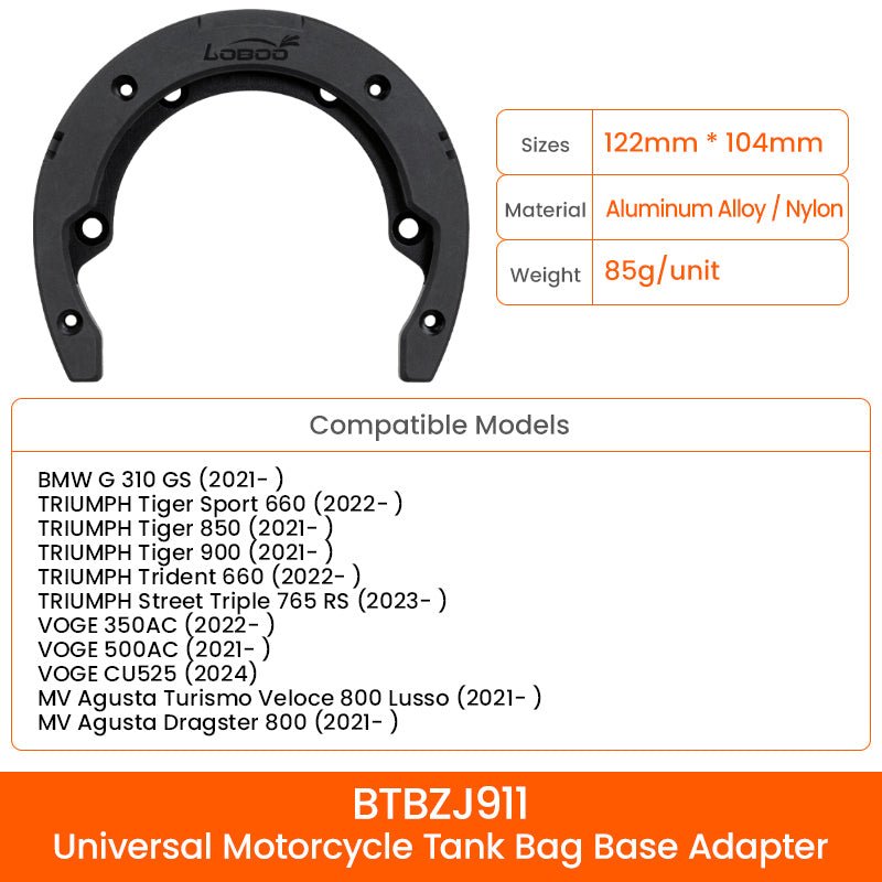Tank Bag-BTB12
