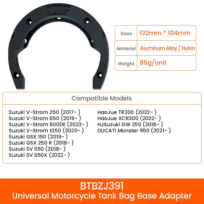 Tank Bag-BTB12