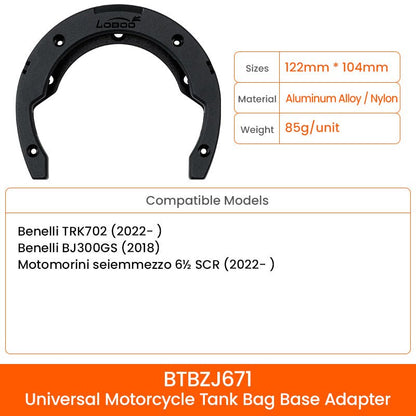Tank Bag-BTB12
