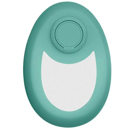 Teal Nano Glass Crystal Hair Eraser Removal Tool