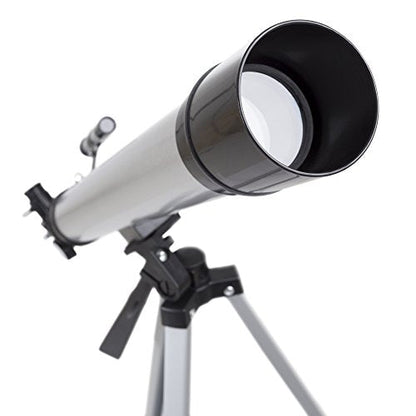 Télescope réflecteur à miroir - 60 mm