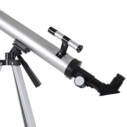 Télescope réflecteur à miroir - 60 mm