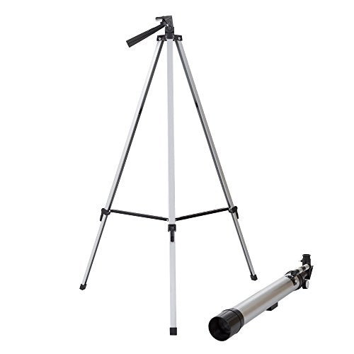 Télescope réflecteur à miroir - 60 mm