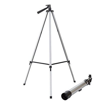 Télescope réflecteur à miroir - 60 mm