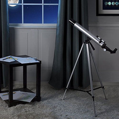 Télescope réflecteur à miroir - 60 mm