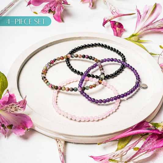 Le kit de bracelets anti-anxiété