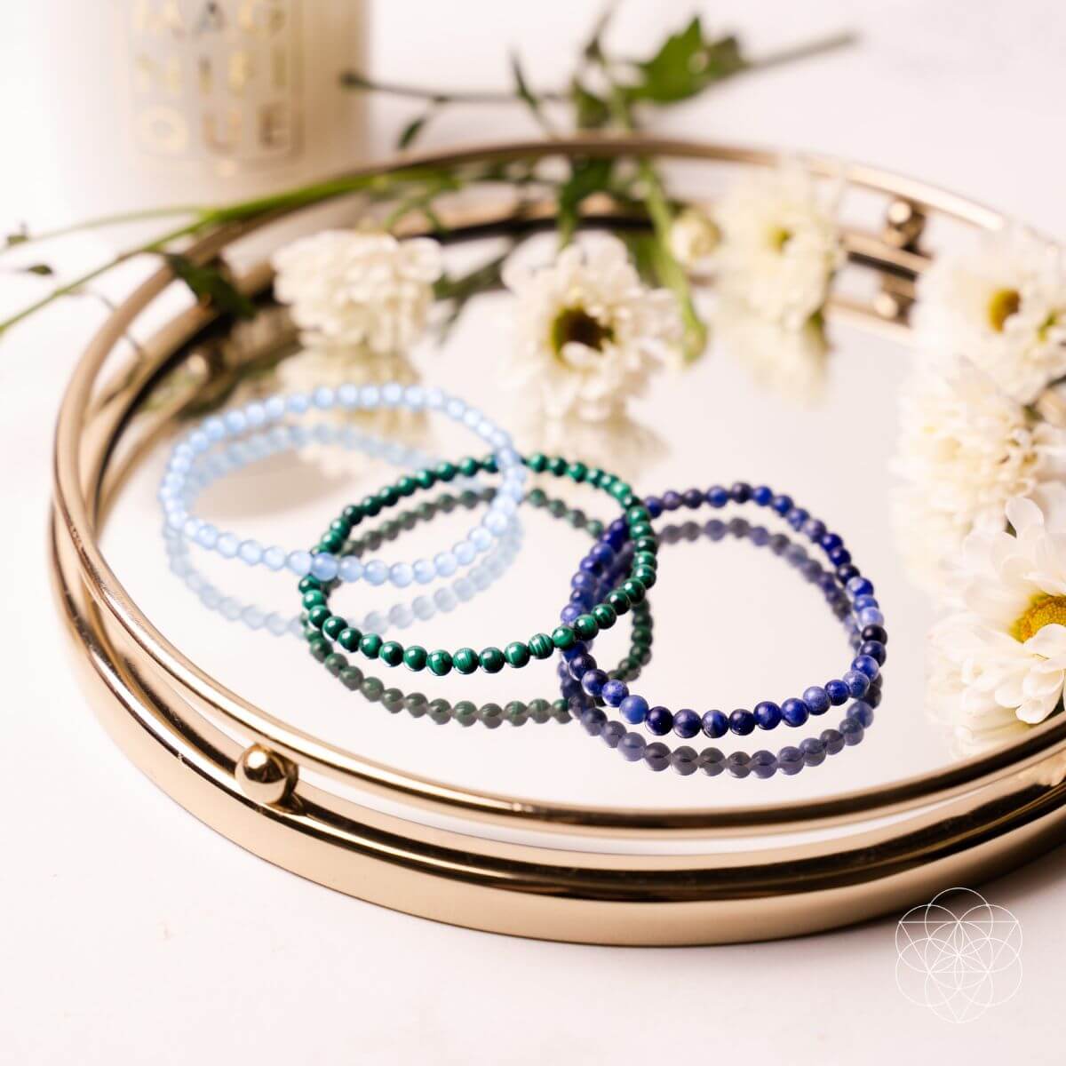 Chakra Balancing Bracelet Set