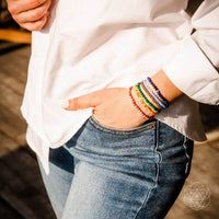 Chakra Balancing Bracelet Set