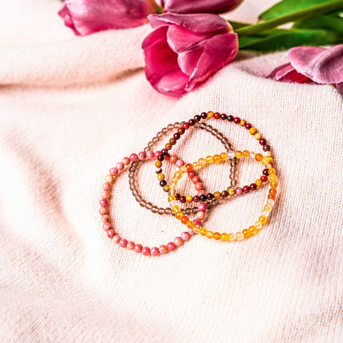 Chakra Balancing Bracelet Set