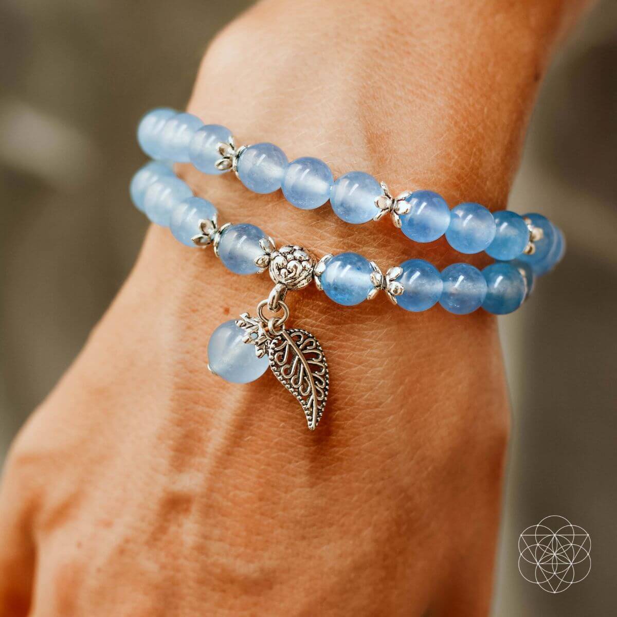 L'élégant bracelet apaisant
