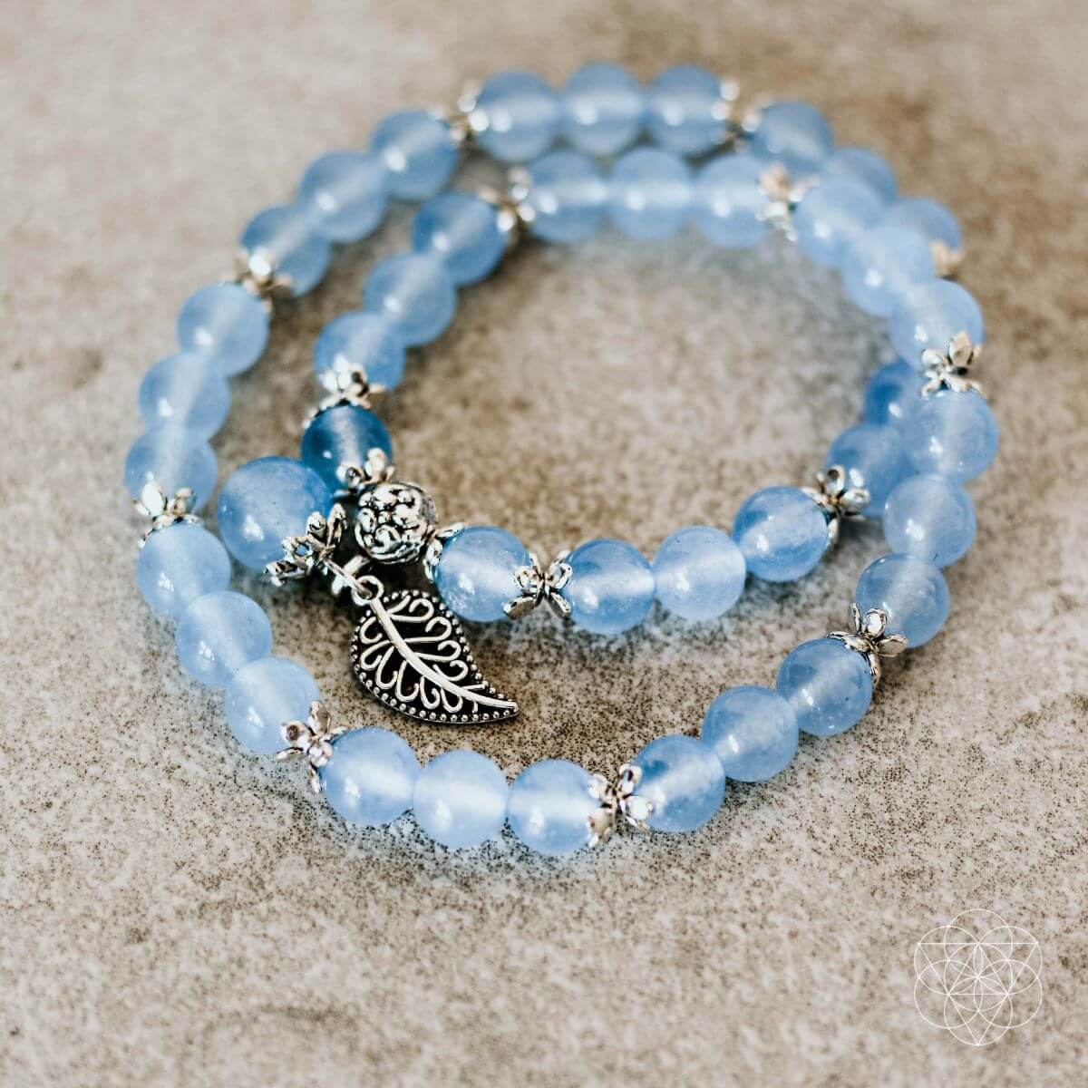 L'élégant bracelet apaisant