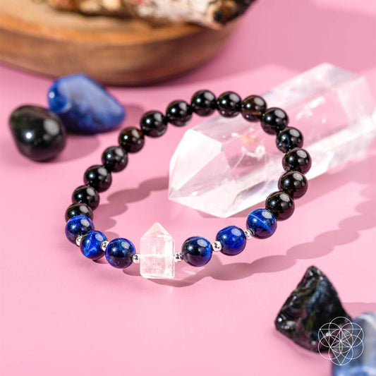 Le Bracelet Filtre à Négativité